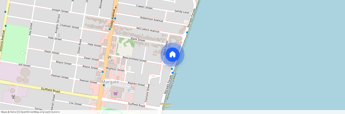 109, Margate Parade, QLD