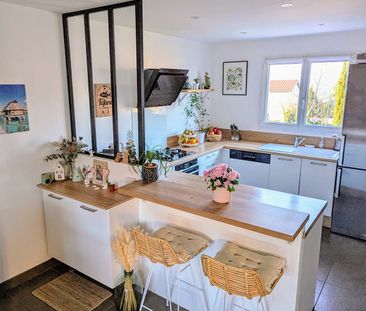 Maison Soucieu En Jarrest 4 pièce(s) 81.33 m2 - Photo 5