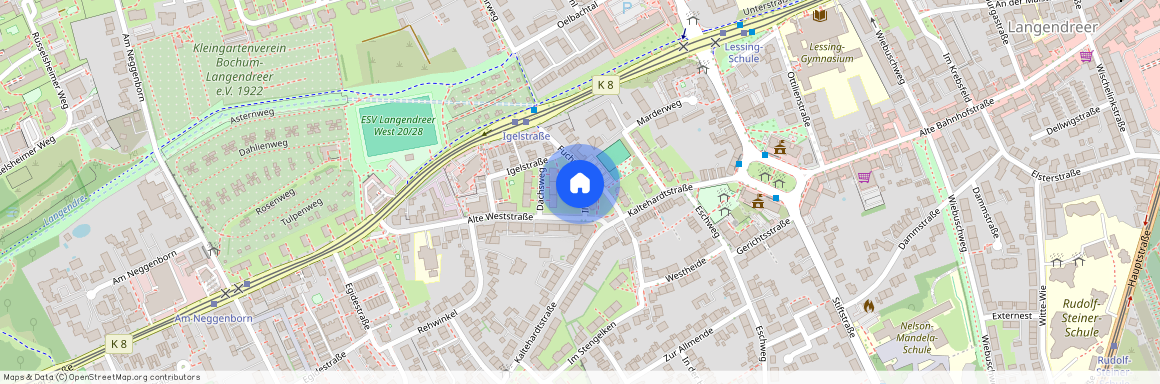 Iltisweg 1, 44892 Bochum