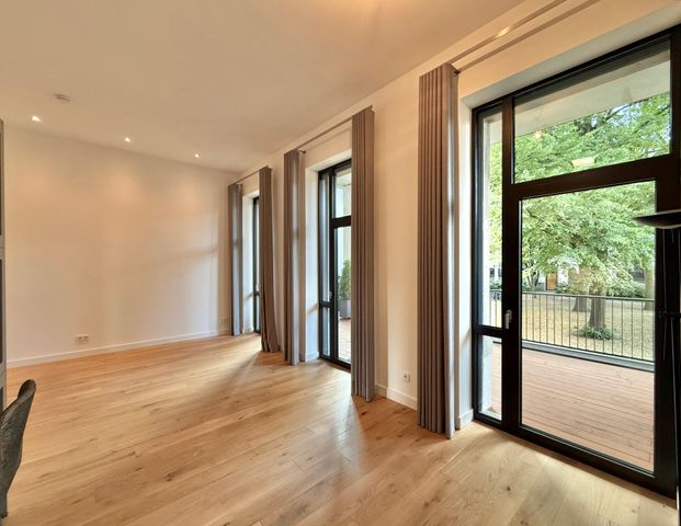 Exklusives 3-Zimmer-Wohnloft "Kleefelder Hofgärten" mit Charme & großem Balkon - Foto 1