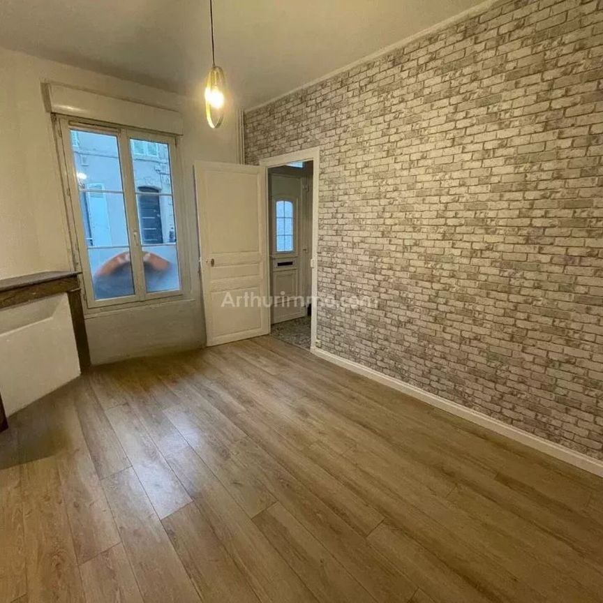 Location Maison 3 pièces 53 m2 à Le Mans - Photo 1