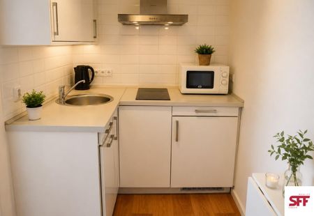 Apartment for rent, 1+KK - Studio, 38m - Фото 5