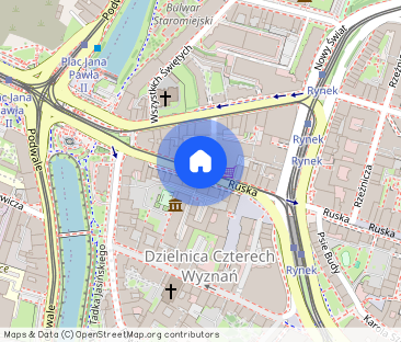 Mikroapartament ul. Ruska - Zdjęcie 1