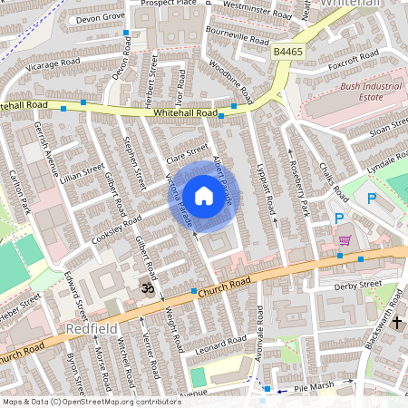 William Street, Redfield, Bristol, BS5