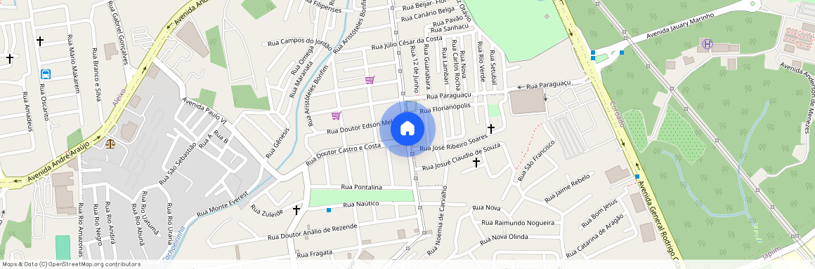 Petrópolis, Manaus, AM, 69067000