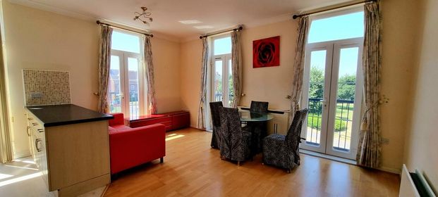 2 bedroom apartment to rent - Photo 1