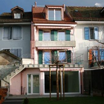 Appartement de 3.5 pièces en duplex à Paudex - Foto 2