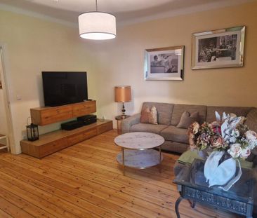 Zwischenmiete: Möblierte Wohnung in Hamburg - Photo 1