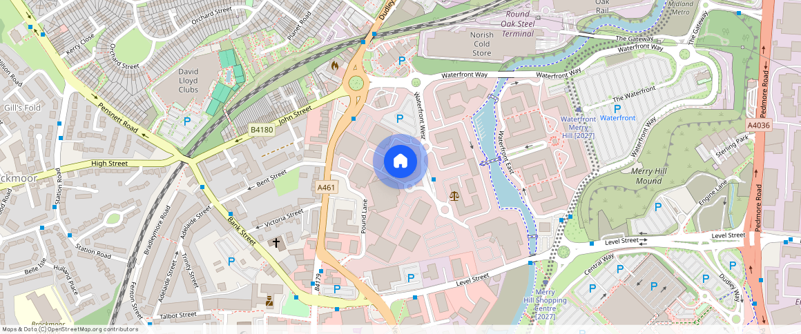 Apt 234, Waterfront West, Brierley Hill