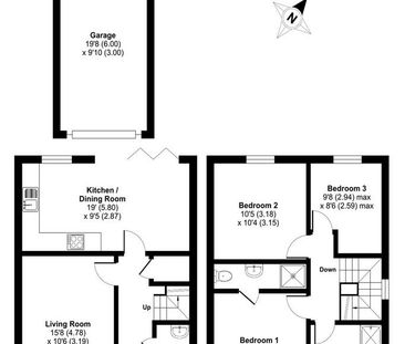 3 bedroom semi-detached house to rent - Photo 6