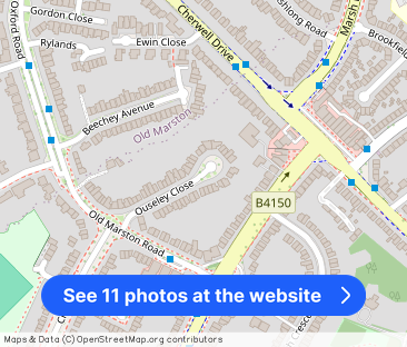 Ouseley Close, Marston, OX3 - Photo 1