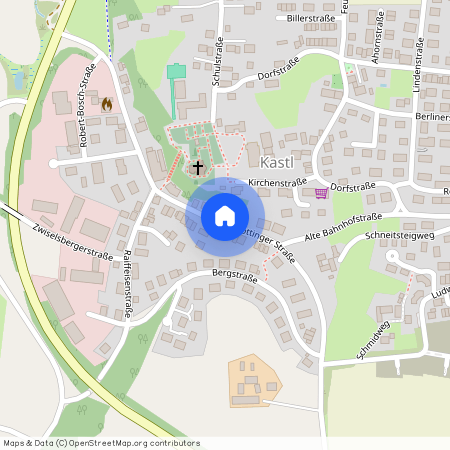 84556 Kr. Altötting - Kastl