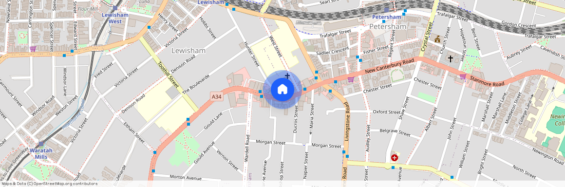 2/121-123 New Canterbury Road, NSW 2049, Petersham