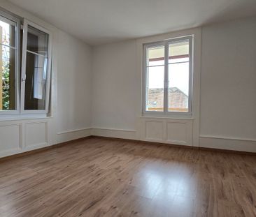 Joli appartement de 3 pièces avec grand balcon, proche du centre-ville - Photo 4