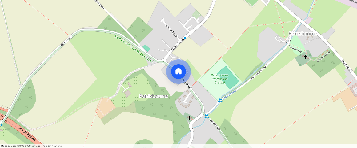 Vine Cottage, Patrixbourne, Canterbury, CT4