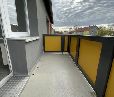 Freundliche 2-Zimmerwohnung mit Sonnenbalkon - Photo 1