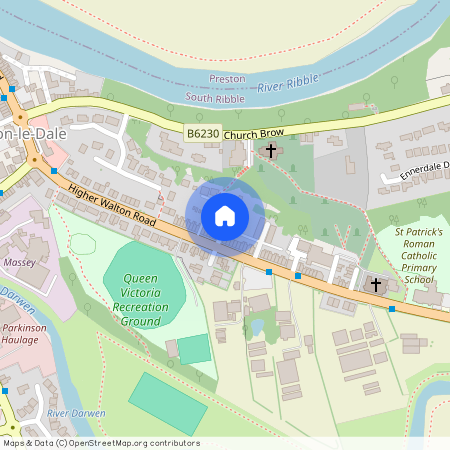 Princes Road, Walton-le-dale, Bamber Bridge