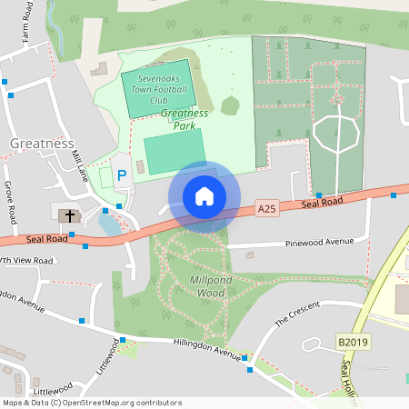 Seal Road, Sevenoaks, TN14 5AA, Kent