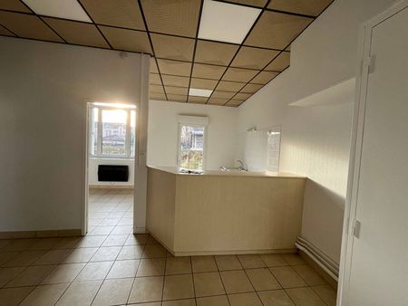 Location appartement 3 pièces 53.1 m² à Meximieux (01800) - Photo 2