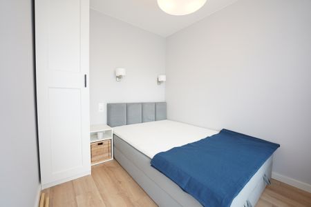 ŚRÓDMIEŚCIE, apartament 42m2 balkon+garaż - Zdjęcie 4