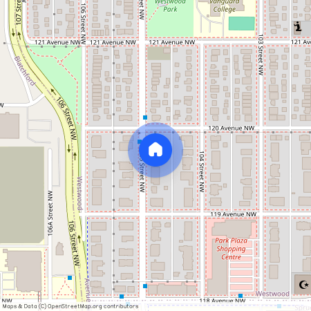 11937 105th St NW, Edmonton