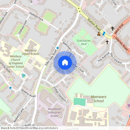 Matravers Close, Westbury, BA13