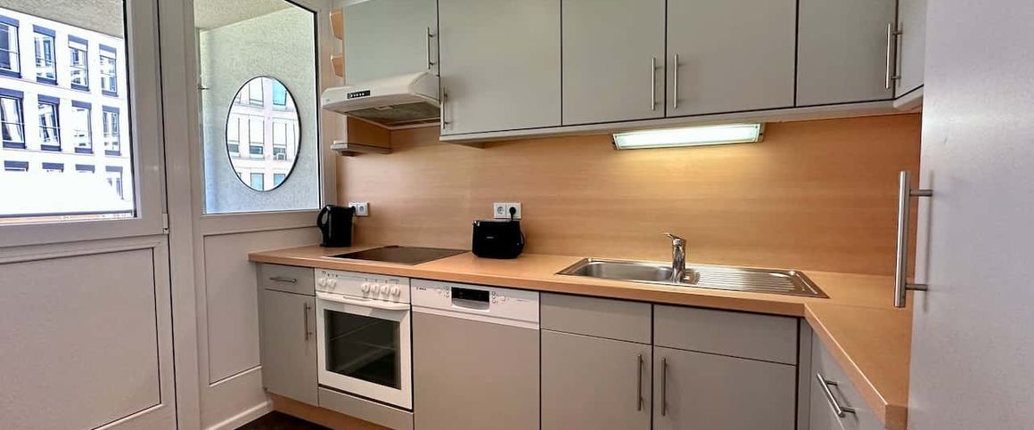 Mitte Premium Balcony - Foto 1