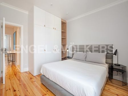 Apartamento T2 em Lisboa - Photo 5