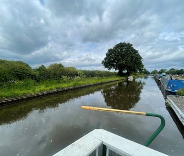 Otherton Boat Haven, Penkridge, Stafford - Photo 1