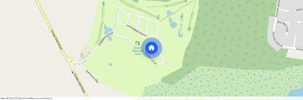 4 Oakmont Lane, NSW 2540, Sussex Inlet