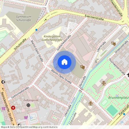 Martin-Opitz-Str. 5, 13357 Mitte - Gesundbrunnen