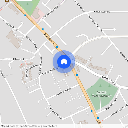 Oaklands Road, Bromley, BR1