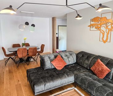 Apartament 2 camere de închiriat | Herastrau | 70 mp | Mobilat modern - Fotografie 6