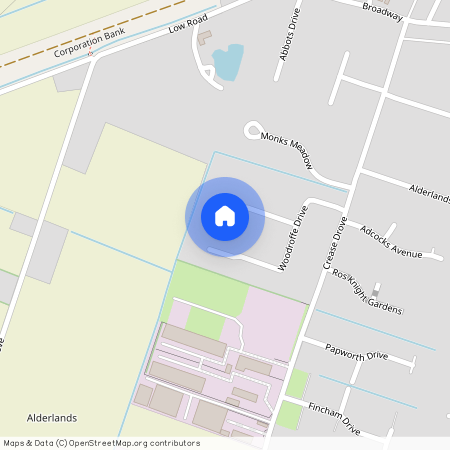 Crowland, Crowland, Peterborough, PE6