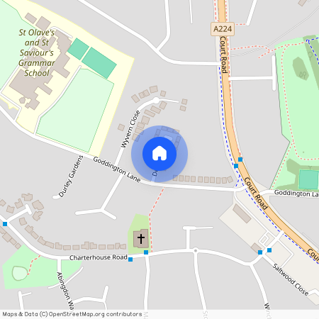 Dene Drive, Orpington, BR6