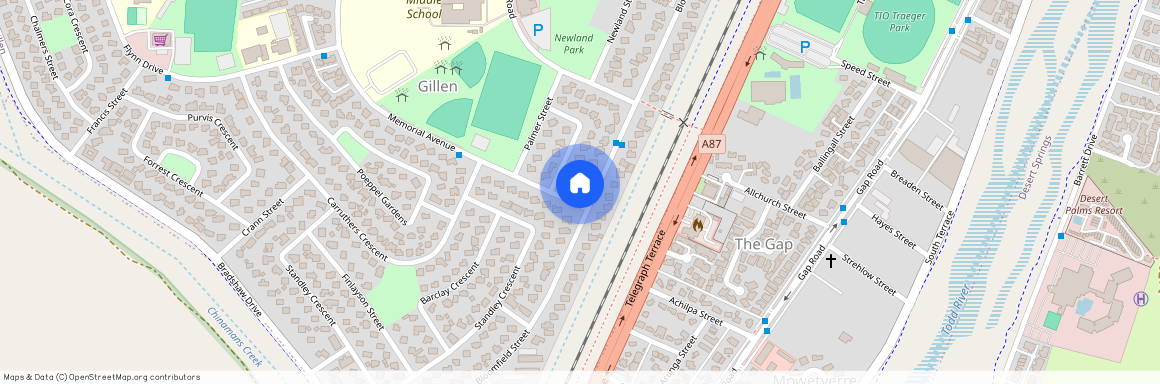 63 Memorial Avenue, 0870, Gillen Nt