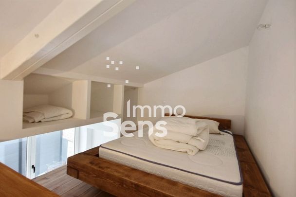 Location appartement - Lille République / Saint Michel - Photo 1