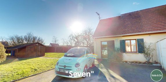 "Seven" maison 2 pièces avec jardin - Photo 2