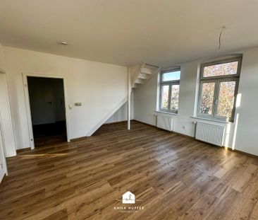 Helle Maisonette 3-Raumwohnung im Zentrum - Photo 1