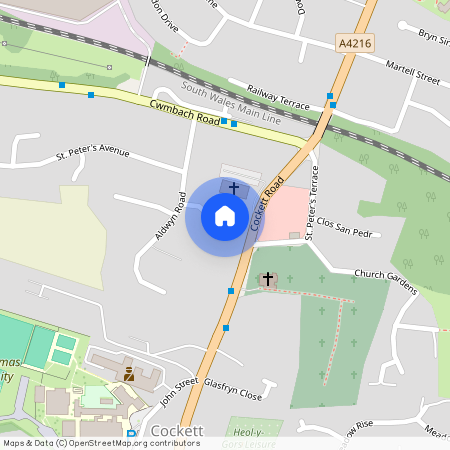 29 Aldwyn Road Fforestfach Swansea