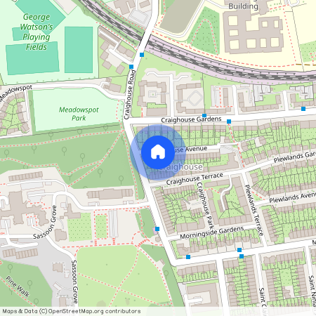 10 Craighouse Avenue, Edinburgh, EH10 5LN