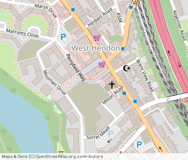 Perryfield Way, London, NW9 - Photo 1
