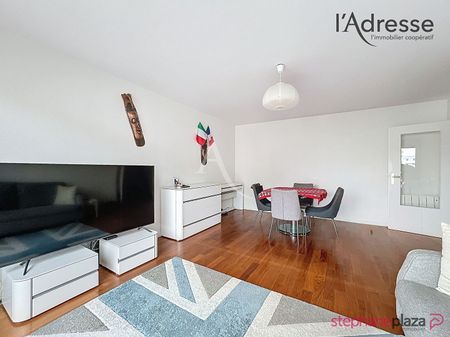 Location appartement 3 pièces, 66.00m², Puteaux - Photo 3