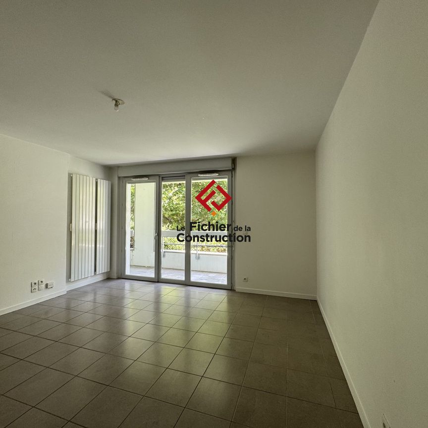 Location Appartement 3 pièces 67m² GRENOBLE 38000 - Photo 1