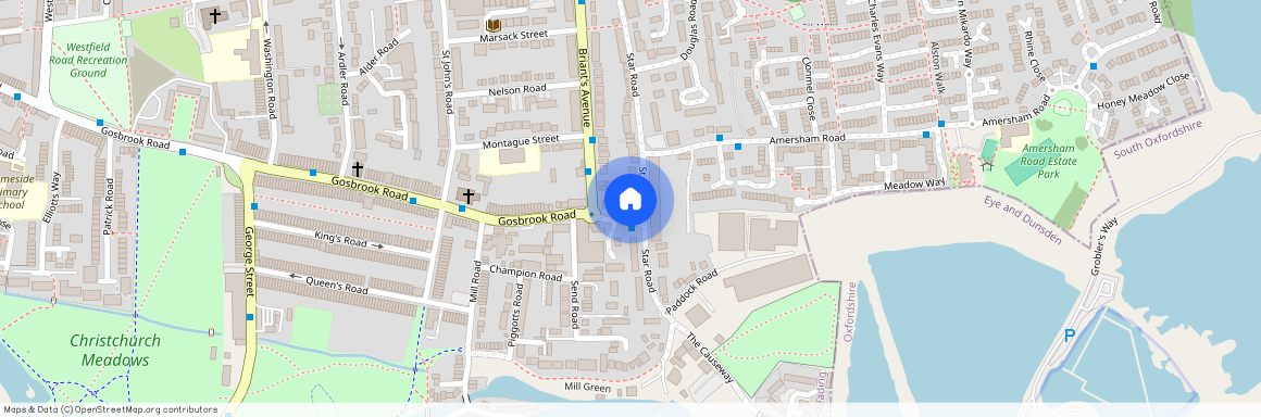 Gosbrook Road, Caversham, Reading, Berkshire, RG4