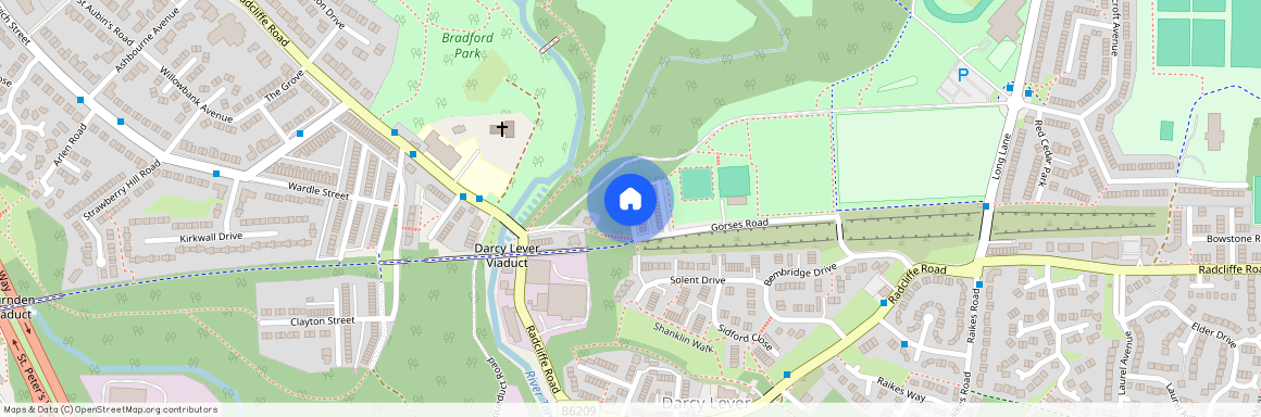 Gorses Mount, Bolton, BL2