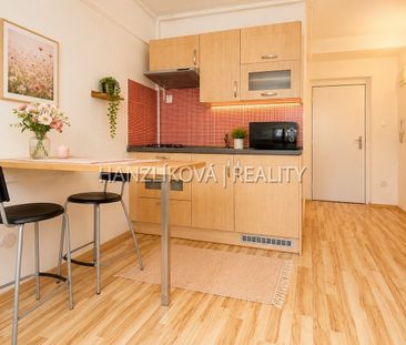 Pronájem bytu 1+kk 21 m² - Photo 3
