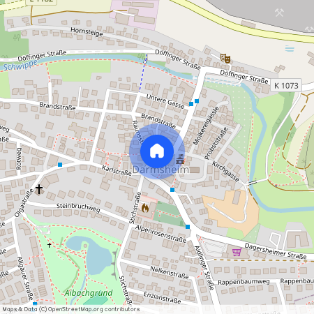 71069, Sindelfingen-Darmsheim