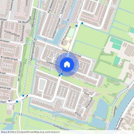 Sowetostraat 21, Zuiderpolder-zuid, 2033CX, Haarlem