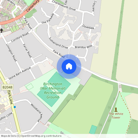 Park Road, Birchington, Kent, CT7